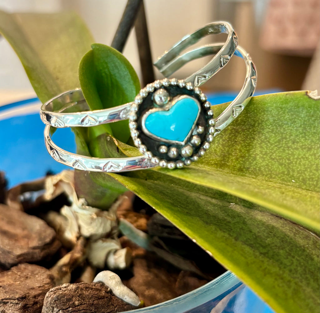 Sterling Silver Bracelet/Cuff