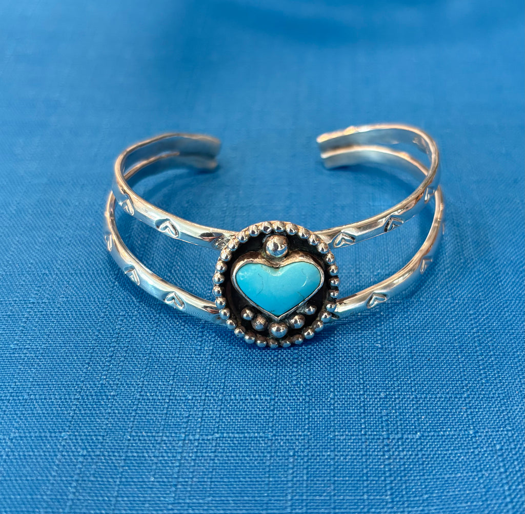 Sterling Silver Bracelet/Cuff
