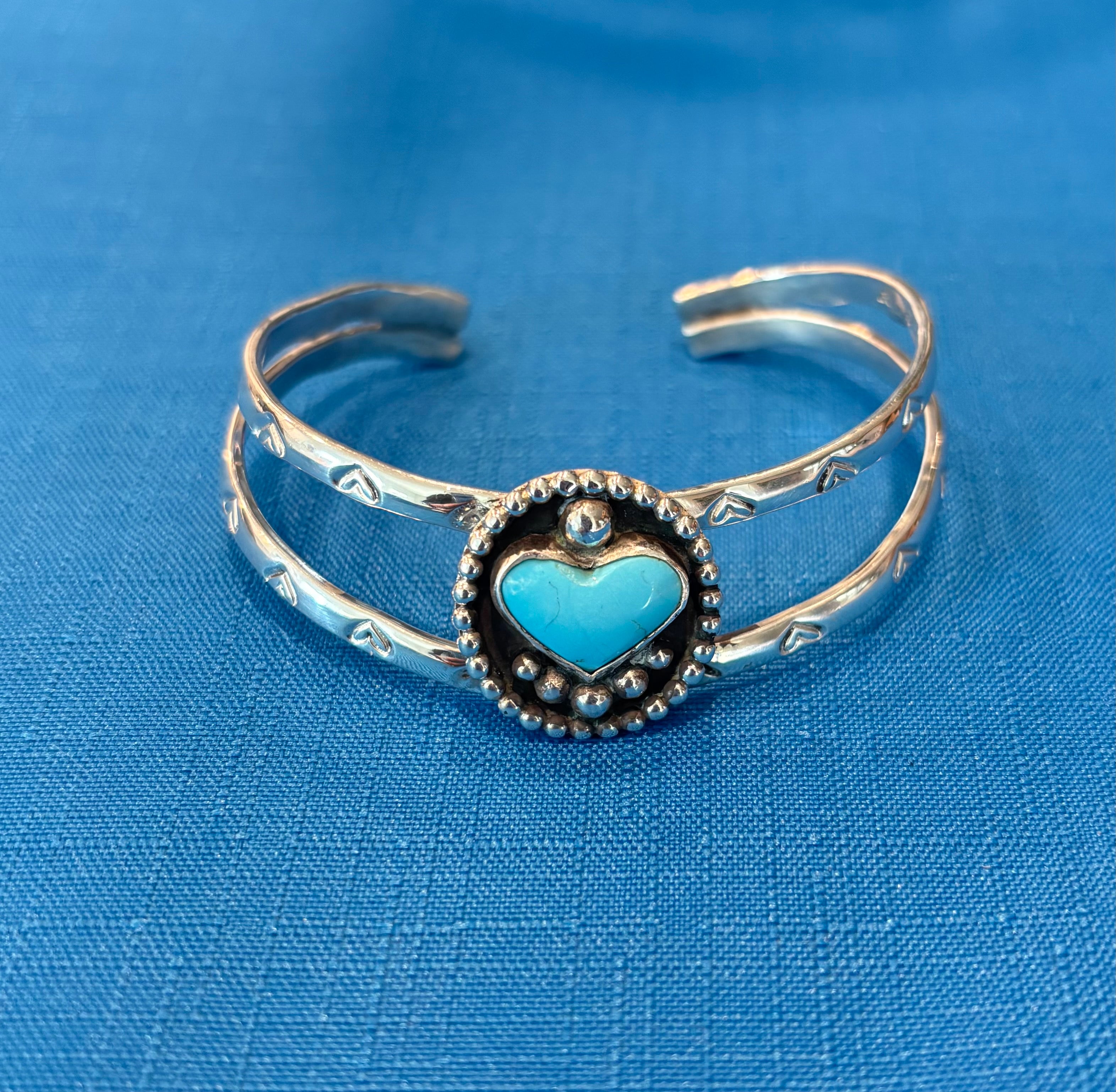 Sterling Silver Bracelet/Cuff