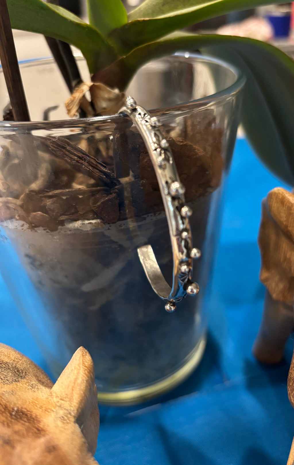 Sterling Silver Cuff/Bracelet