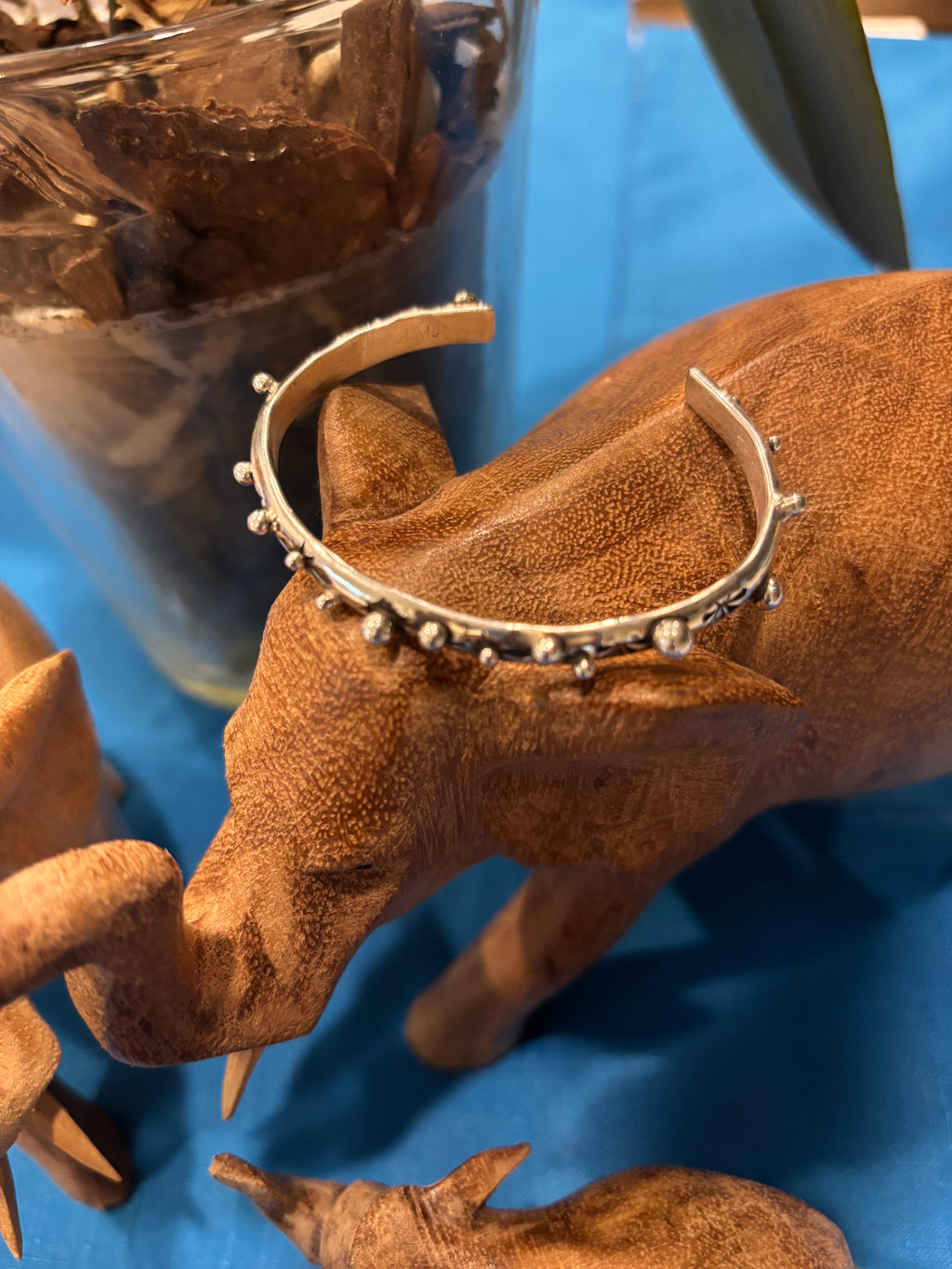 Sterling Silver Cuff/Bracelet