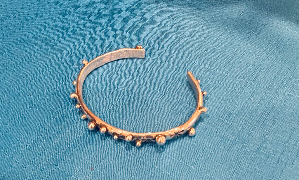 Sterling Silver Cuff/Bracelet
