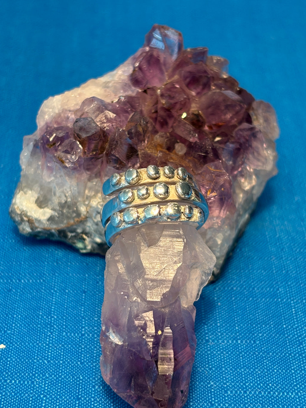 Sterling Silver Ring