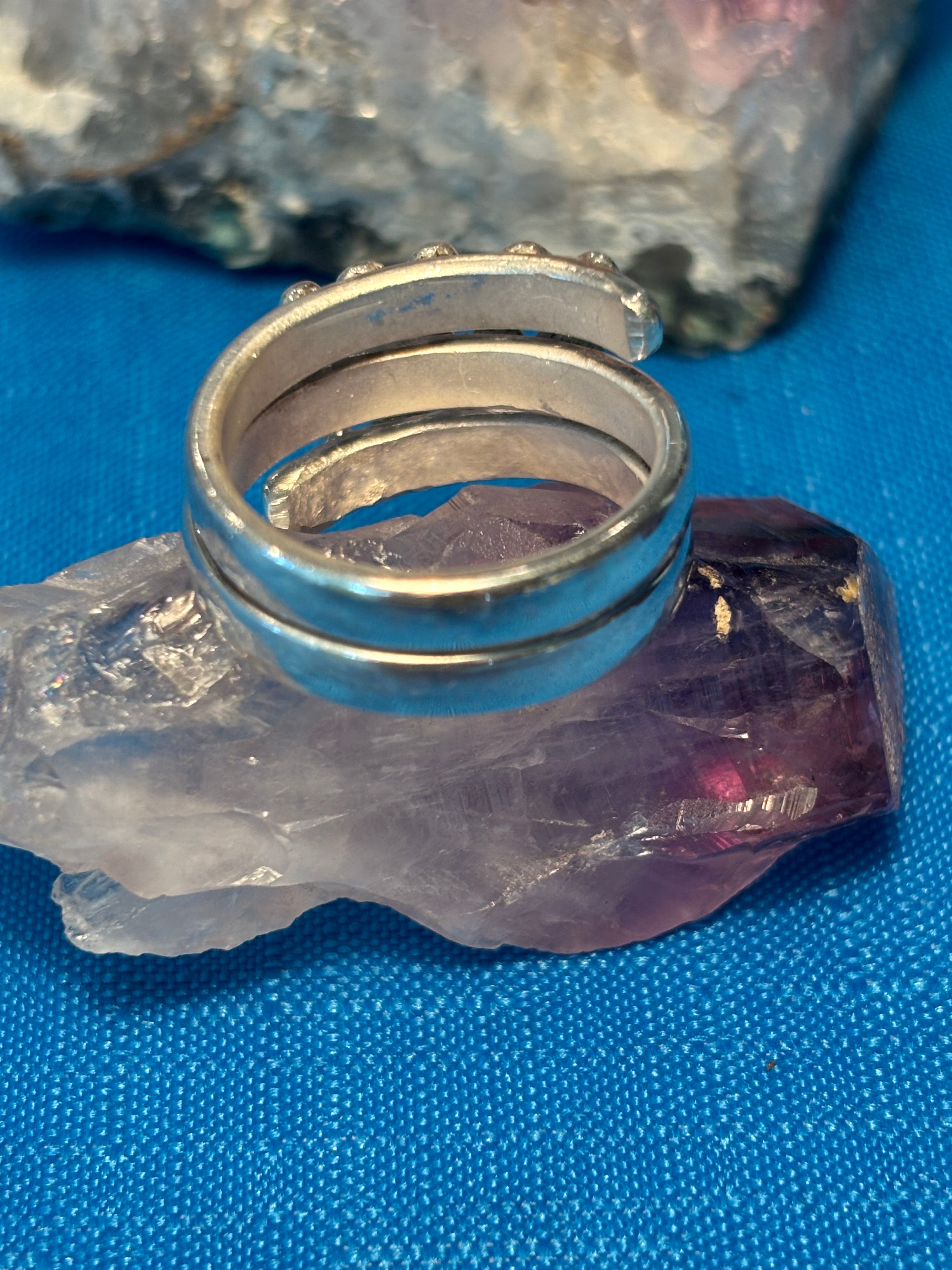 Sterling Silver Ring