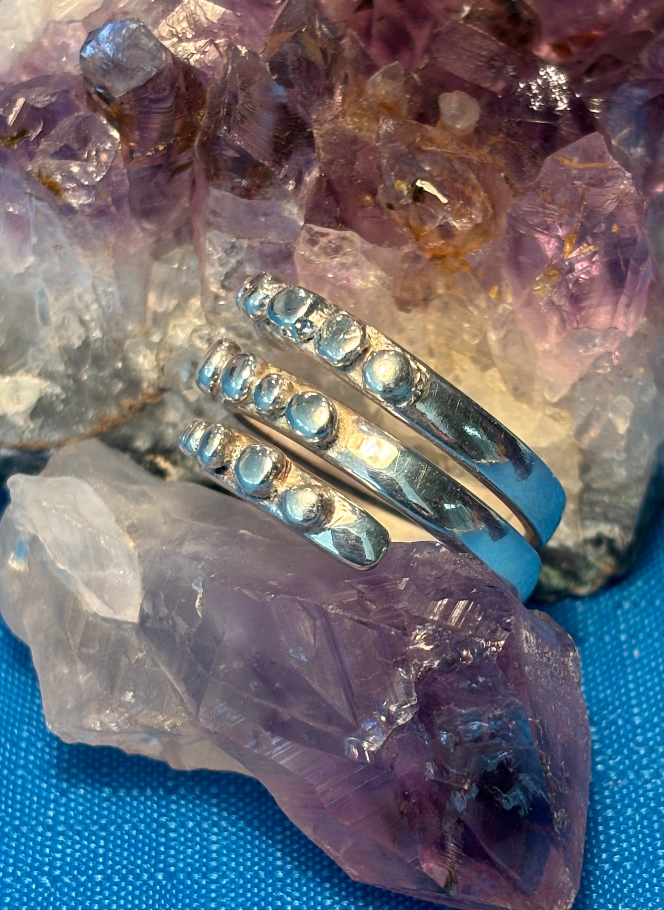 Sterling Silver Ring