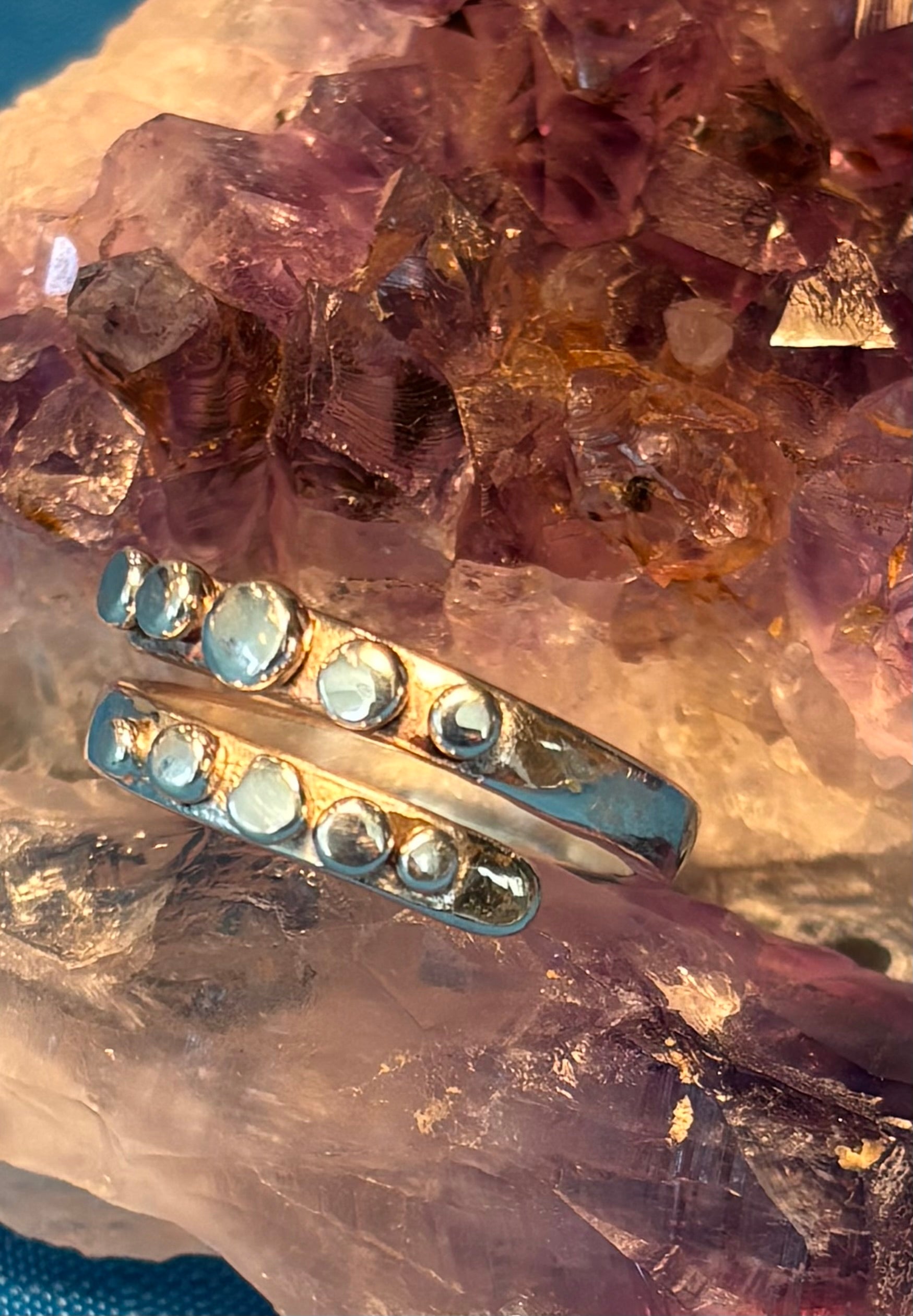 STERLING SILVER RING