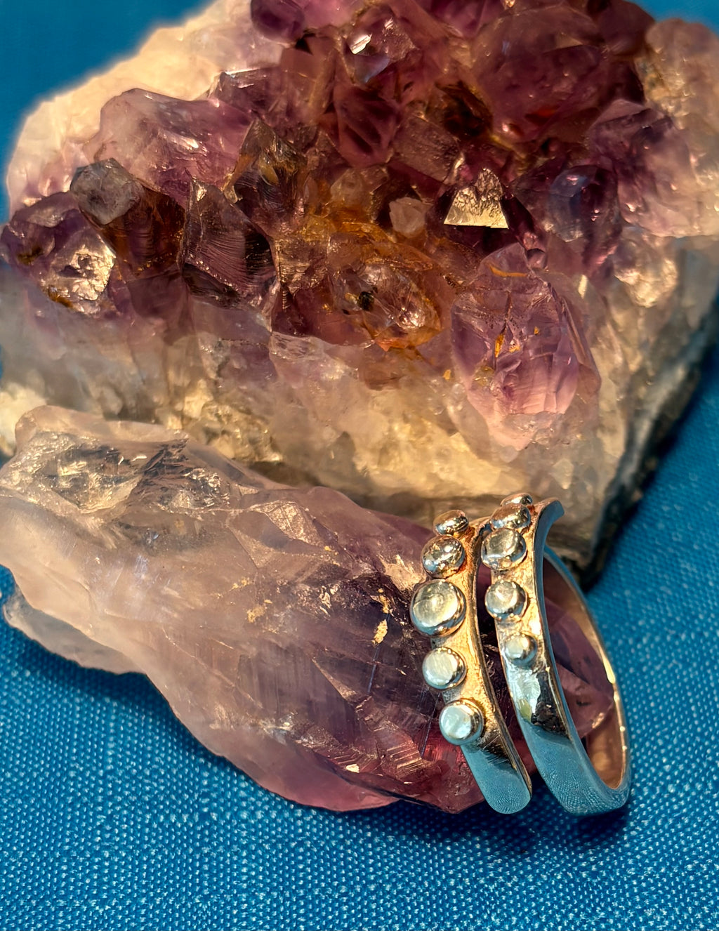 STERLING SILVER RING