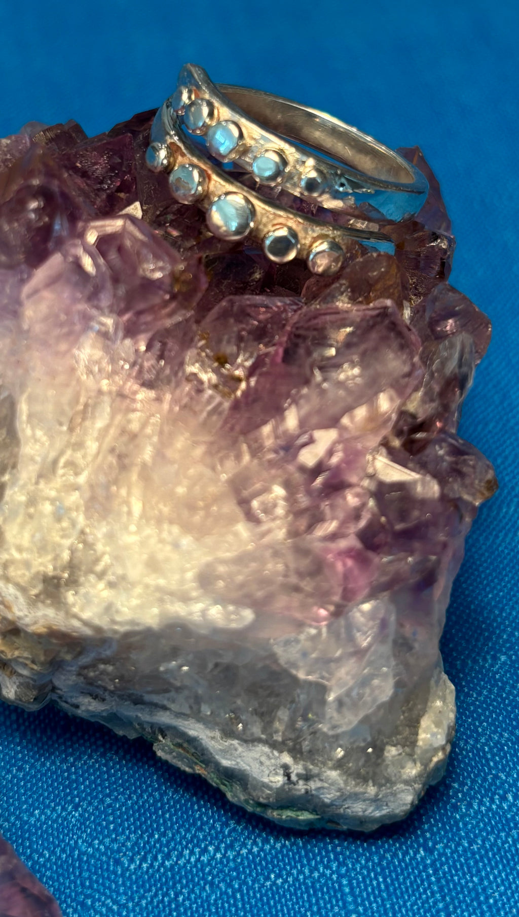 STERLING SILVER RING